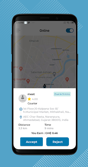 XLAllDelivery Provider Screenshot 2
