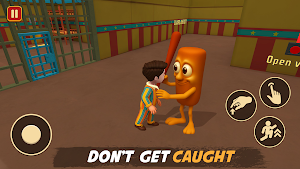 Brainrot - Obby Prison Escape Screenshot 0