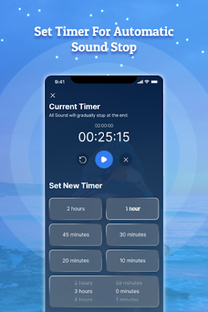 Sleepverse: Meditate, Relax Screenshot 3