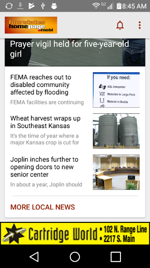 KSNF KODE News - FSHP Screenshot 0