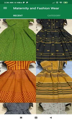 Maternity and Fashion Wear Screenshot 0