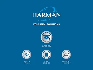 HARMAN Education Solutions Screenshot 0