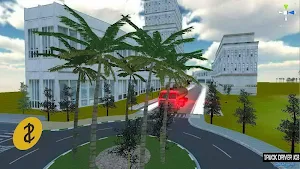 Truck Driver Job Screenshot 2