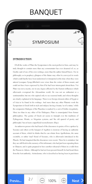 SYMPOSIUM Screenshot 3