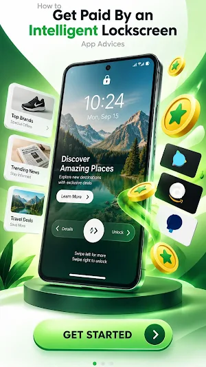 Slidejoy: Lockscreen Paid Help Screenshot 0