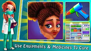 Dentist Doctor - Hospital Game Screenshot 3