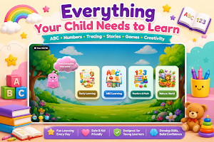 Nursery Learning Screenshot 0