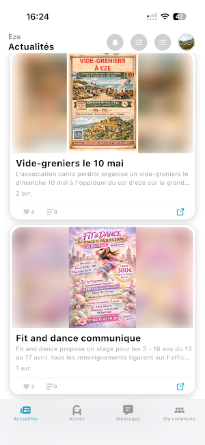 Maires et Citoyens Screenshot 3