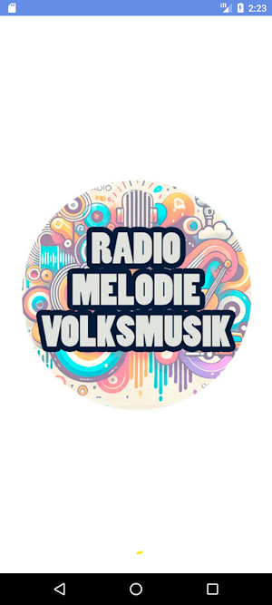 Radio Melodie Volksmusik Screenshot 1