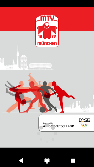 MTV München von 1879 e.V. Screenshot 0