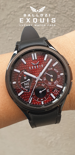 Ballozi EXQUIS Luxury Face Screenshot 3