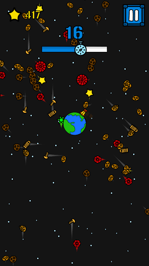 Spacekeeping Screenshot 2