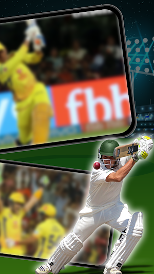 Live Cricket Tv App Screenshot 1