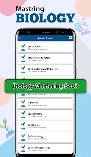 Biology Mastring Screenshot 3