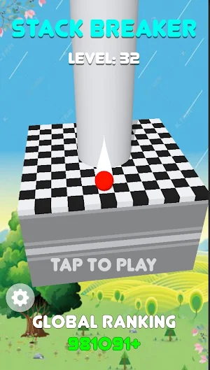 Burst Ball Screenshot 0