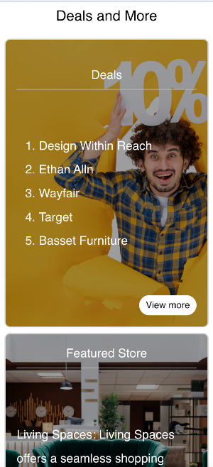 The Furniture News screenshot 2