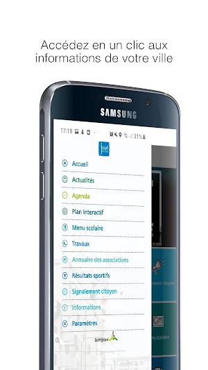 Joué-lès-Tours Screenshot 2