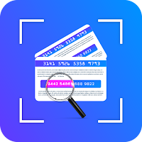 Recharge Mobile card scanner