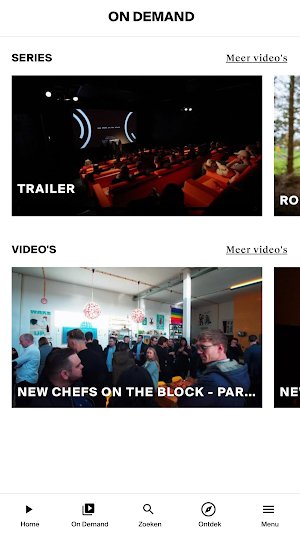 Food Reporter Screenshot 3