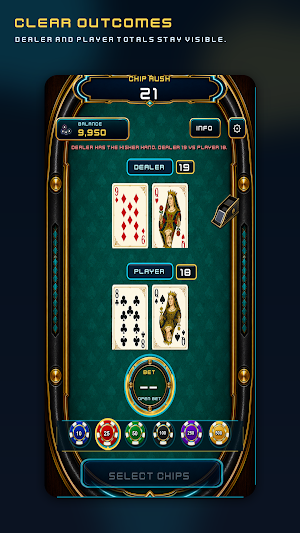 Chip Rush 21 Screenshot 2