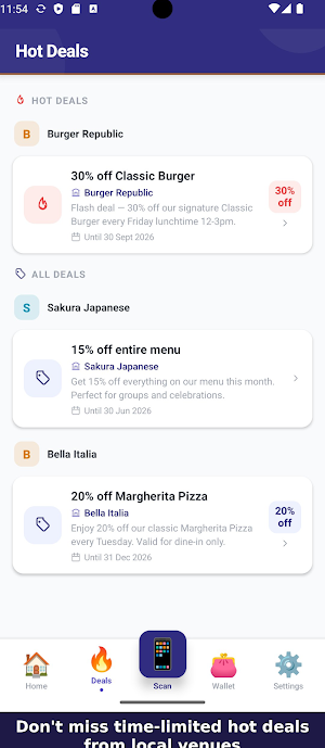 Clovra Screenshot 2