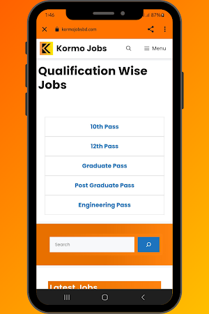 Kormo Jobs: For Bangladesh Screenshot 3