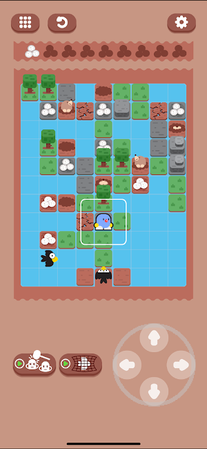 Eggplorer Tinythief Screenshot 2