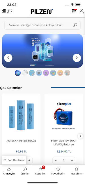 Pilzenplus Screenshot 0