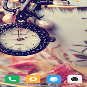 Girly Wallpaper Screenshot 1