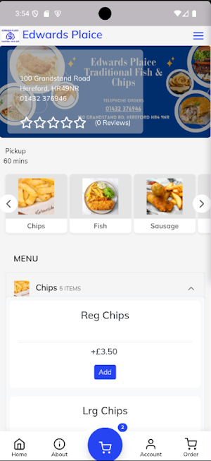 Edwards Plaice Screenshot 1