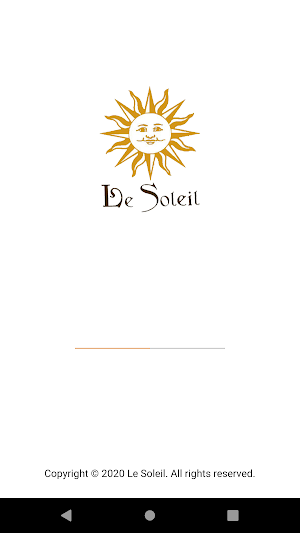 Le Soleil Screenshot 0