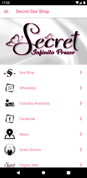 Secret Sex Shop Screenshot 0