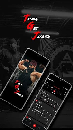 Tryna Get Jacked Screenshot 0