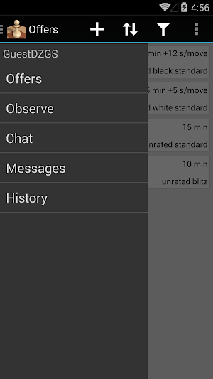 Mobialia Chess Screenshot 3