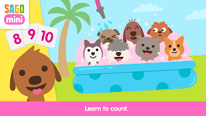 Sago Mini Puppy Daycare Screenshot 1