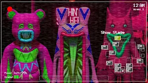 Five nights A t Djoe's Screenshot 0