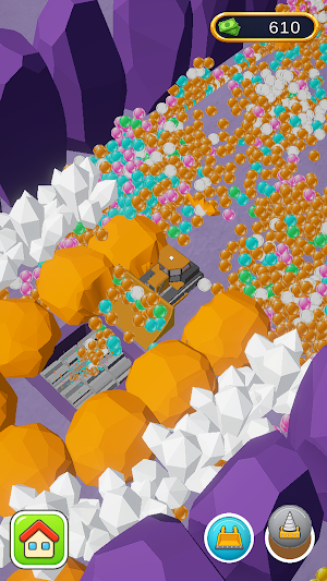 Gold Miner Inc Screenshot 1