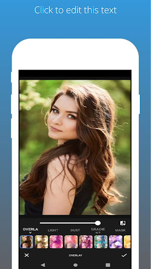 Photo Editor Pro Polish-camera Screenshot 3