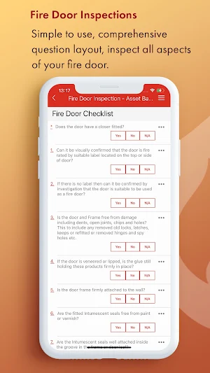 Mobiess Fire Safety Screenshot 1