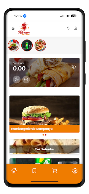 Mercan Döner Screenshot 2