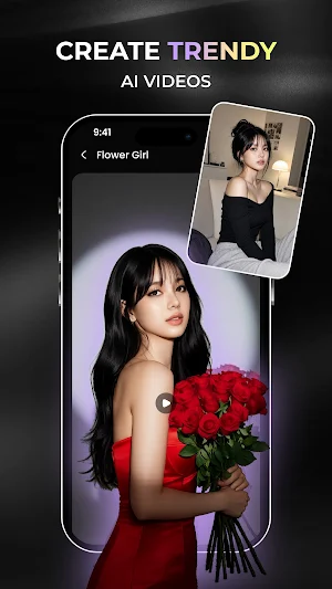 AI Video Generator: Zenly Screenshot 3