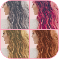 Hair Color Changer - Hair Dye
