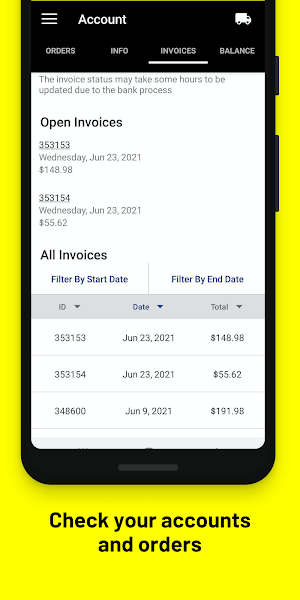 myBEES USA Screenshot 3
