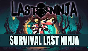 Ninja Last Warrior Screenshot 1