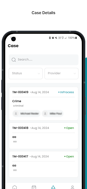 onDemandLegalHelp Screenshot 2