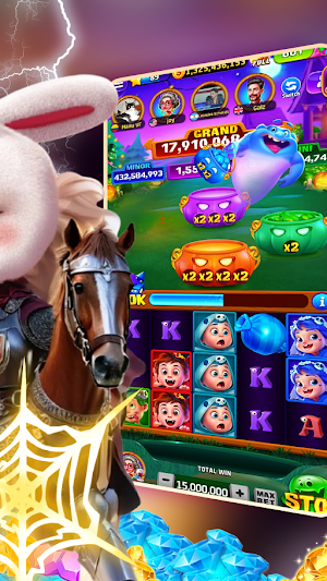 68Q Rabbit General Screenshot 2