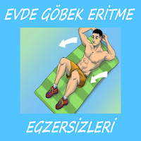 Evde Göbek Eritme Egzersizleri