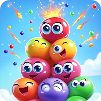 Bubble Saga:Burst Magic