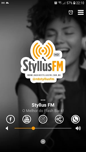 Styllus FM Screenshot 0
