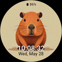 capybara cute_002